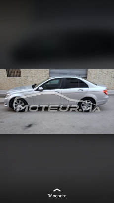 MERCEDES-BENZ Classe c 220 occasion 1132352