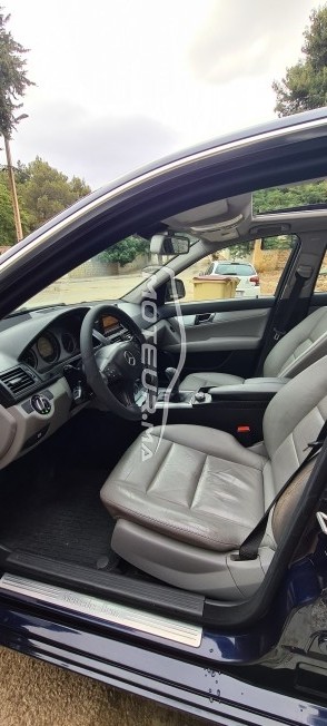 ميرسيديس-بينز كلاسي سي 220 avantgarde مستعملة 1196114