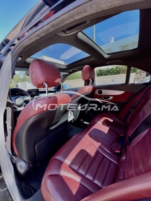 ميرسيديس-بينز 220 Mercedes classe c 220 pack amg مستعملة 1926850
