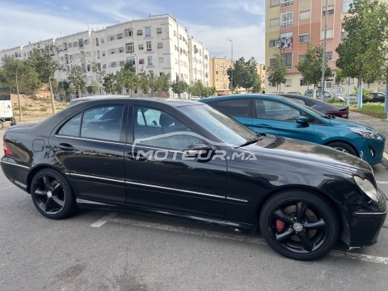 MERCEDES-BENZ 230 W203 occasion 1955287