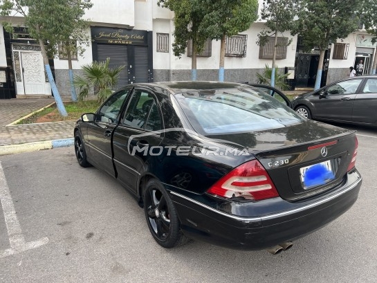 MERCEDES-BENZ 230 W203 occasion 1955281