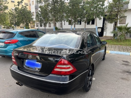 MERCEDES-BENZ 230 W203 occasion 1955288