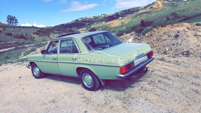 ميرسيديس-بينز 240 W115 مستعملة 1454530