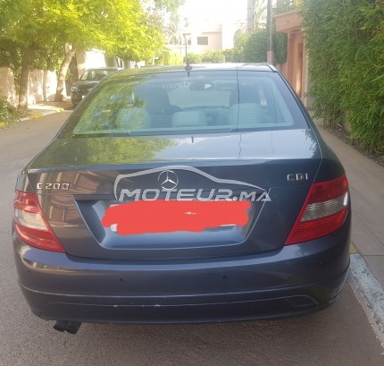 MERCEDES-BENZ Classe c 200 occasion 1573536