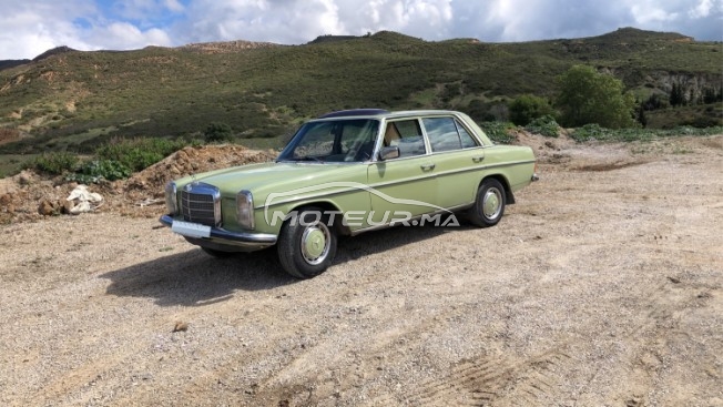 ميرسيديس-بينز 240 W115 مستعملة 1454525