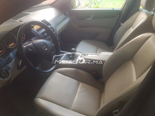 MERCEDES-BENZ Classe c 200 occasion 1573535