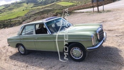 ميرسيديس-بينز 240 W115 مستعملة 1454527