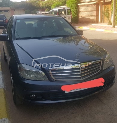 MERCEDES-BENZ Classe c 200 occasion 1573534