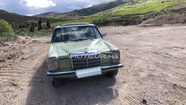 ميرسيديس-بينز 240 W115 مستعملة 1454526