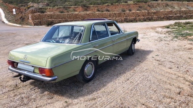 ميرسيديس-بينز 240 W115 مستعملة 1454528