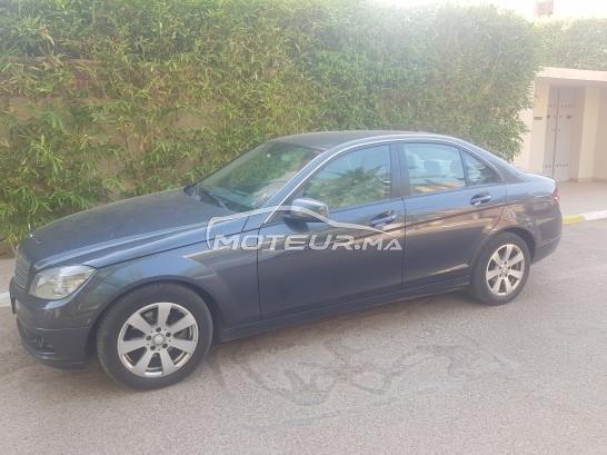 MERCEDES-BENZ Classe c 200 occasion 1573537