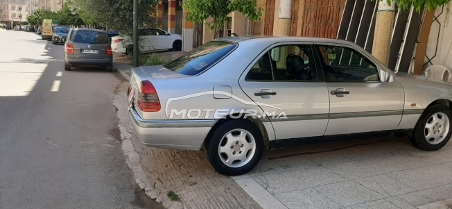 MERCEDES-BENZ Classe c 250 occasion 1389248