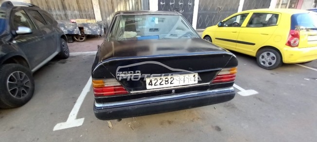 ميرسيديس-بينز 250 مستعملة 1549851