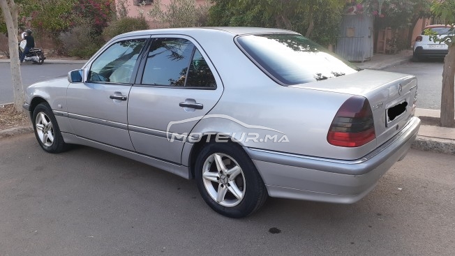 ميرسيديس-بينز كلاسي سي 250 مستعملة 1228851