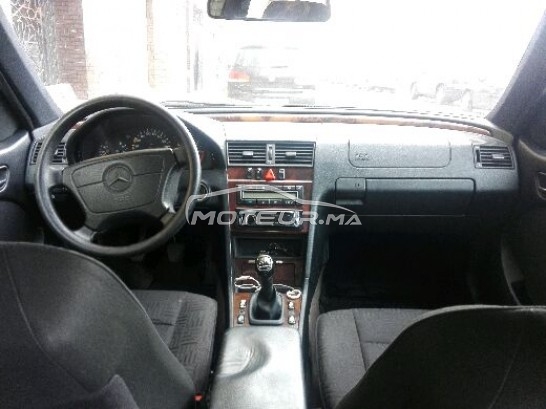 MERCEDES-BENZ Classe c 250 occasion 1390038