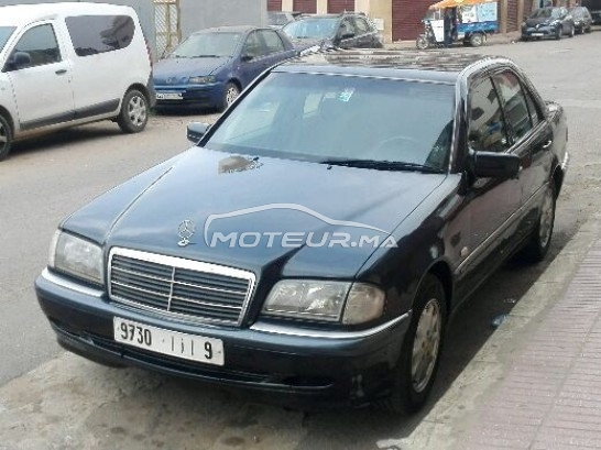 MERCEDES-BENZ Classe c 250 occasion 1390037