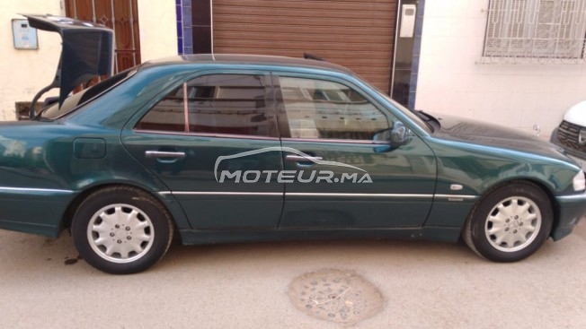 MERCEDES-BENZ Classe c 250 élégance occasion 1128520