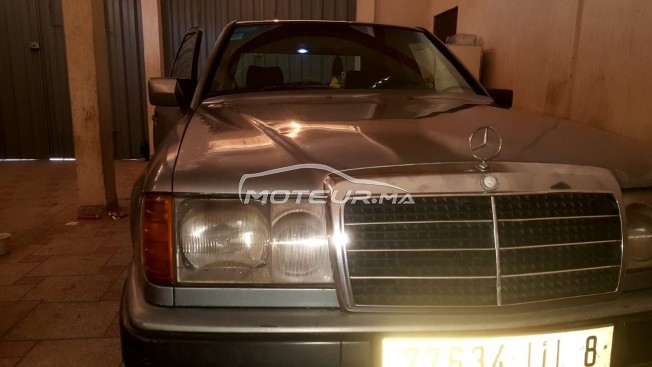 ميرسيديس-بينز 250 W124 مستعملة 1492672