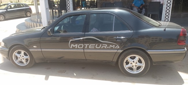 ميرسيديس-بينز كلاسي سي 250 مستعملة 1664821