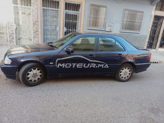 MERCEDES-BENZ Classe c 250 occasion 1502075