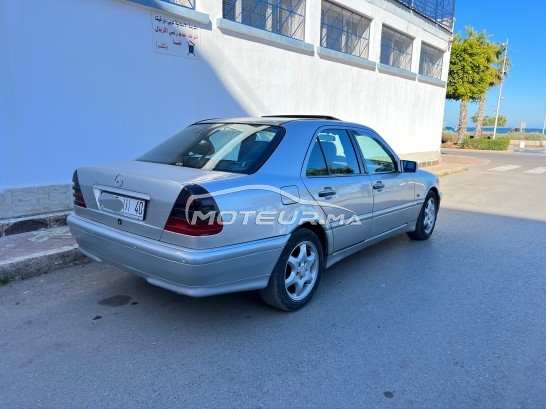 MERCEDES-BENZ Classe c 250 occasion 1554290
