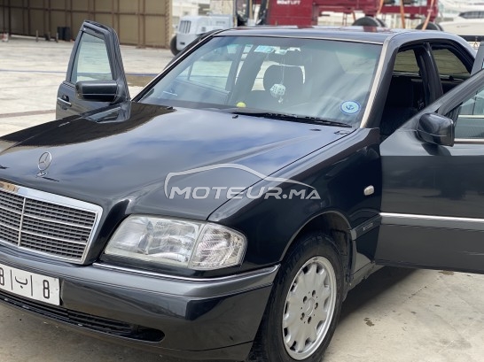MERCEDES-BENZ 250 Élégance occasion 1923328