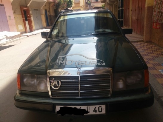 MERCEDES 250 Mohammed occasion 246178