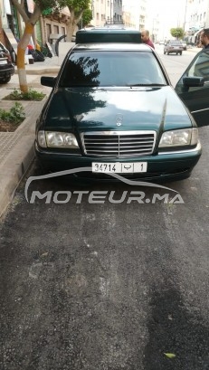 MERCEDES-BENZ Classe c 250 élégance occasion 1128599