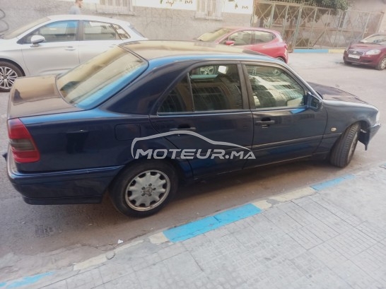 MERCEDES-BENZ Classe c 250 occasion 1502074