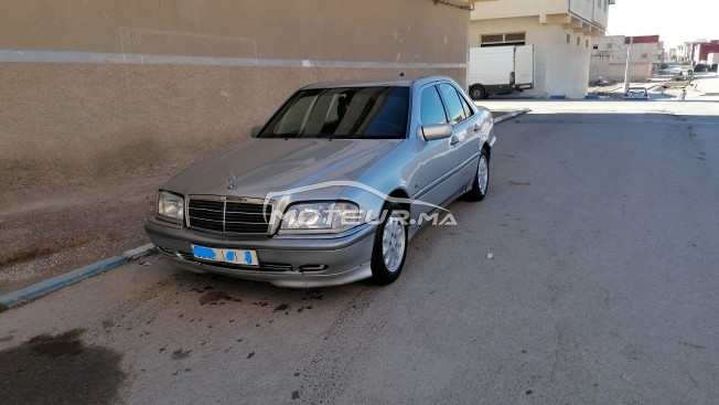 MERCEDES-BENZ Classe c 250 turbo diesel occasion 1613085