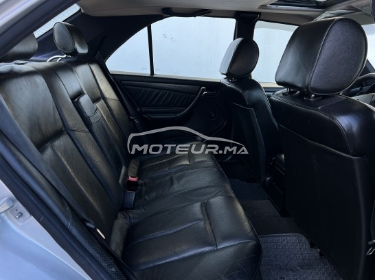 MERCEDES-BENZ Classe c 250 occasion 1554295