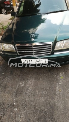 MERCEDES-BENZ Classe c 250 élégance occasion 1128528
