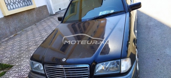 ميرسيديس-بينز كلاسي سي 250 مستعملة 1217702