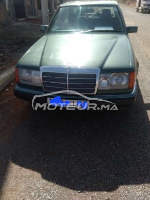MERCEDES-BENZ 250 W124 occasion 1482537