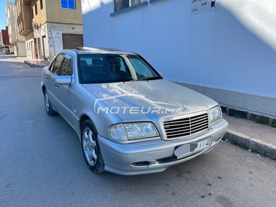 MERCEDES-BENZ Classe c 250 occasion 1554590