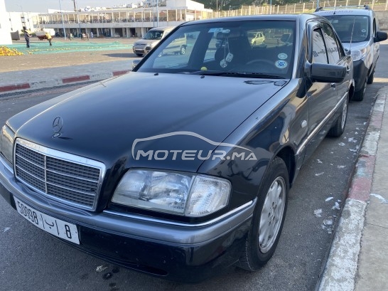 MERCEDES-BENZ 250 Élégance occasion 1923323