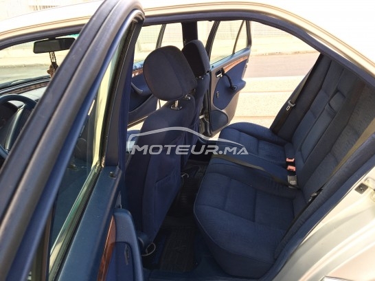 MERCEDES-BENZ Classe c 250 occasion 1653227