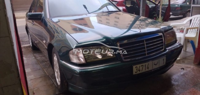 MERCEDES-BENZ Classe c 250 élégance occasion 1128521