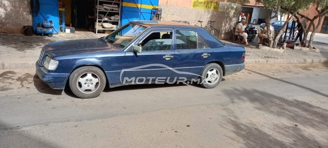 MERCEDES-BENZ 250 occasion 1471144