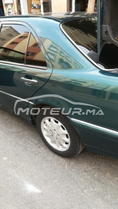 MERCEDES-BENZ Classe c 250 élégance occasion 1128522