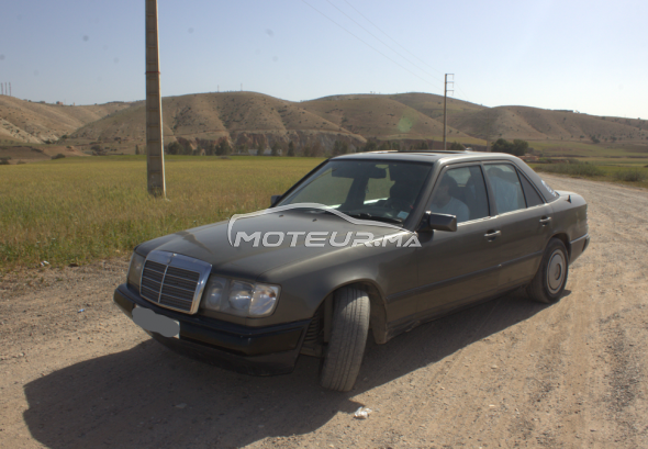 MERCEDES-BENZ 250 2.0 occasion 1614467