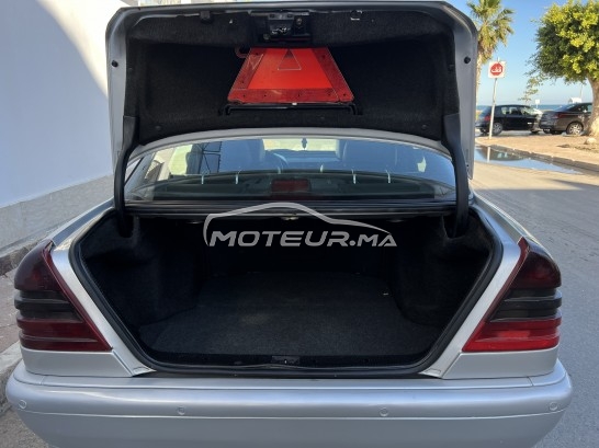 MERCEDES-BENZ Classe c 250 occasion 1554296