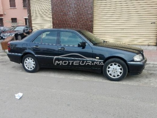 MERCEDES-BENZ Classe c 250 occasion 1390039