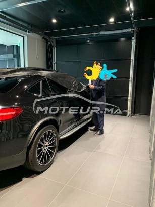 MERCEDES-BENZ 250 Glc coupé occasion 1705775