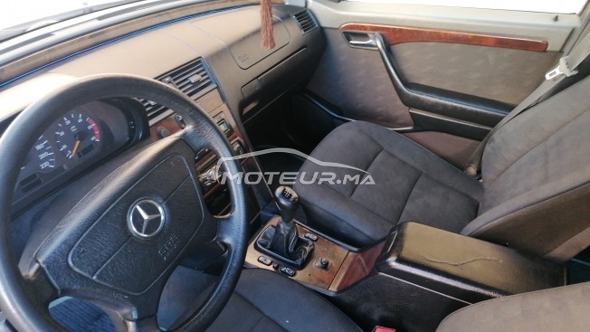MERCEDES-BENZ Classe c 250 turbo diesel occasion 1613066
