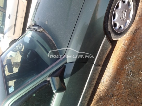 MERCEDES-BENZ 250 W124 occasion 1482529