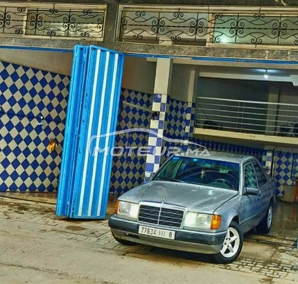 ميرسيديس-بينز 250 W124 مستعملة 1492673