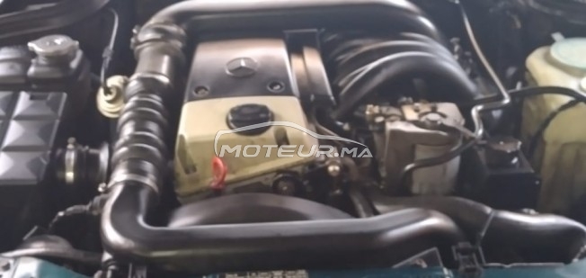 MERCEDES-BENZ Classe c 250 élégance occasion 1128524