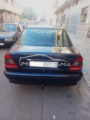 MERCEDES-BENZ Classe c 250 occasion 1502073