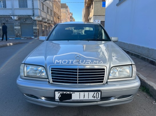 MERCEDES-BENZ Classe c 250 occasion 1554291